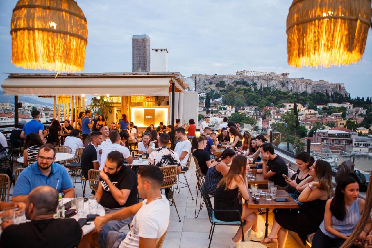 Ciel Living 3* Athens