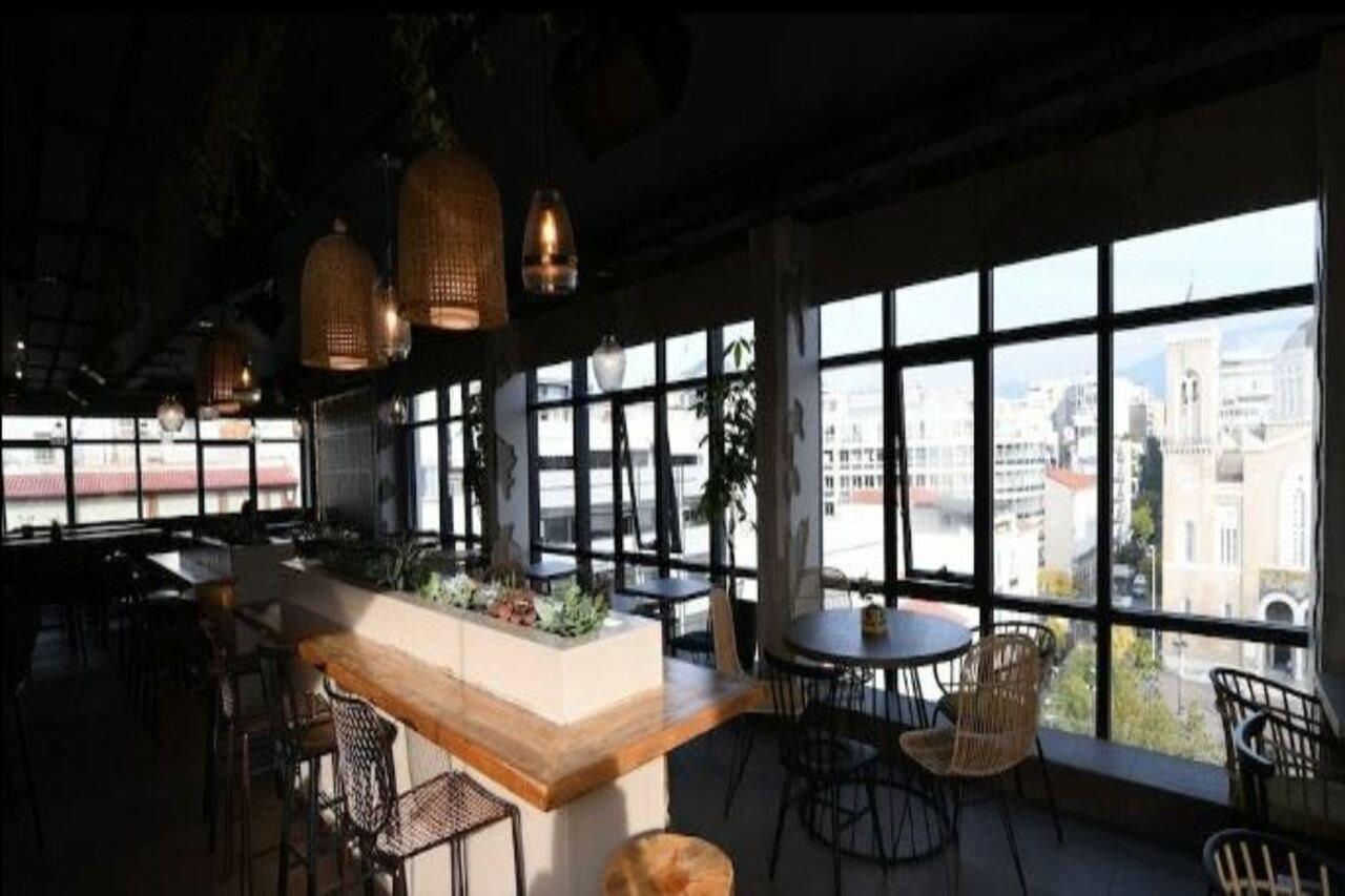 Hotel Ciel Living Athens