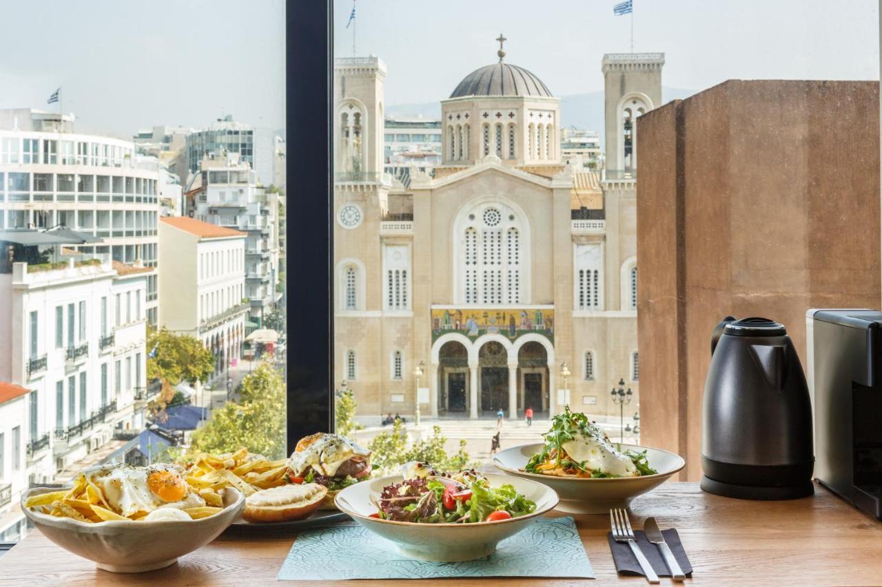 Ciel Living Hotel Athene