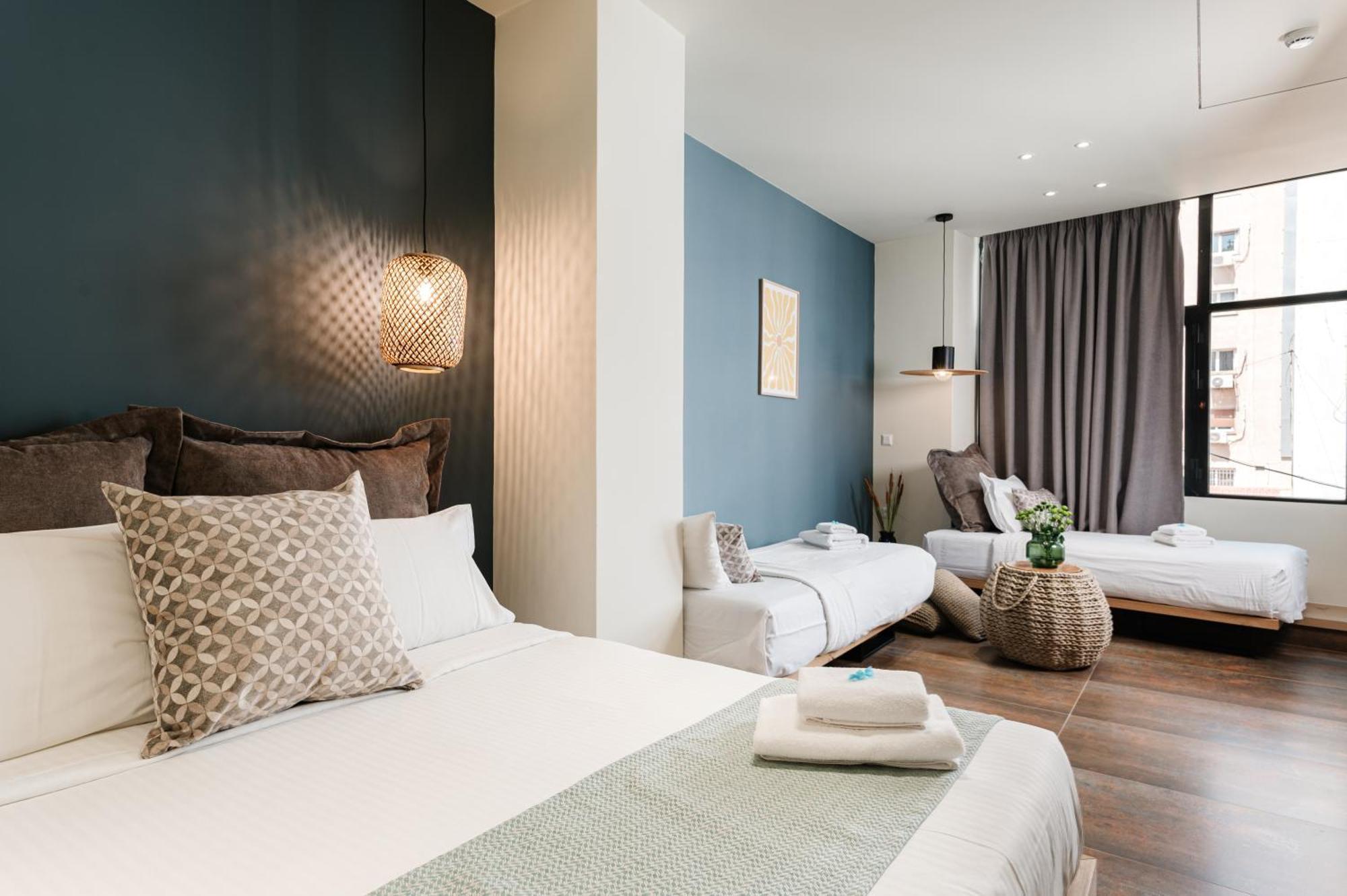 Hotel Ciel Living Athens