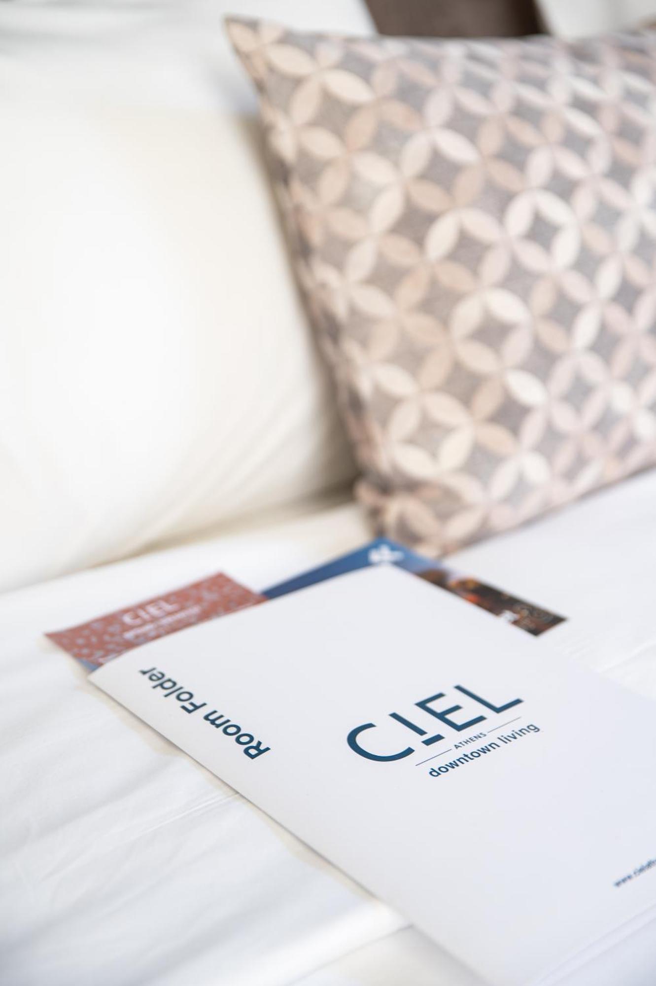 Ciel Living Отель Афины